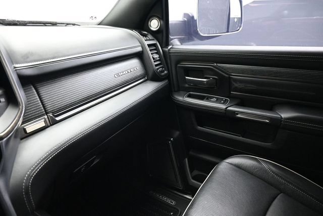 Used 2020 RAM 3500 Limited AWD/4WD image 10