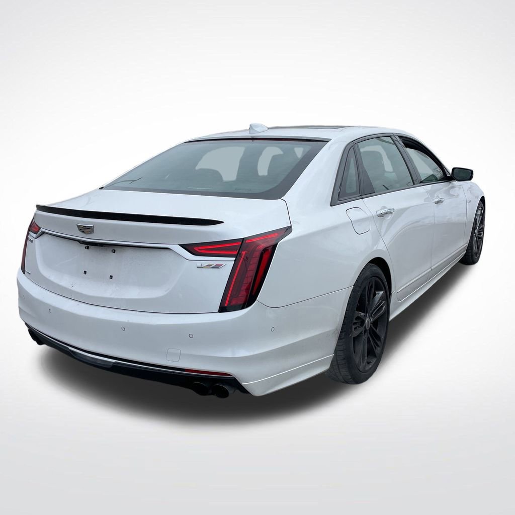 Used 2020 Cadillac CT6 V image 2