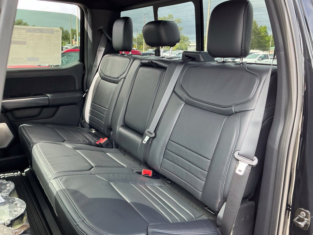 New 2027 Ford F250 4x4 Crew Cab Super Duty image 29