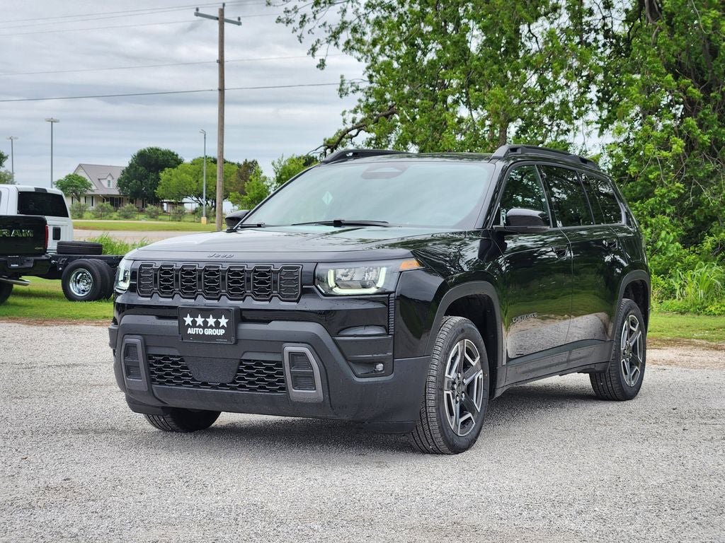 New 2026 Jeep Cherokee Limited AWD/4WD image 2
