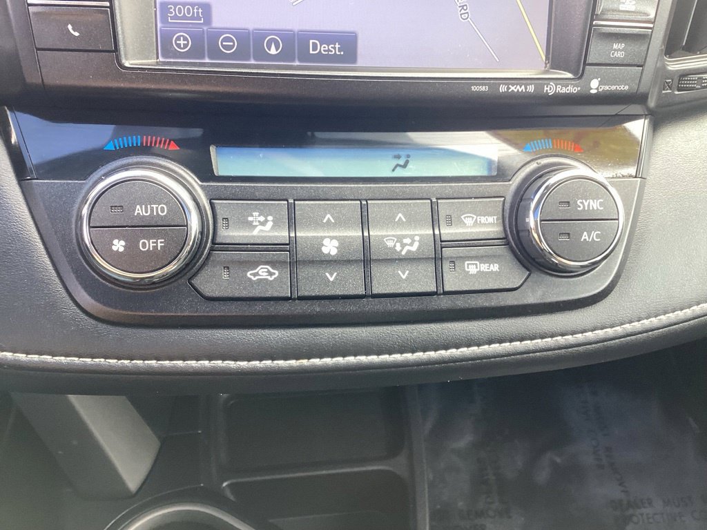 Used 2017 Toyota RAV4 XLE AWD/4WD image 24