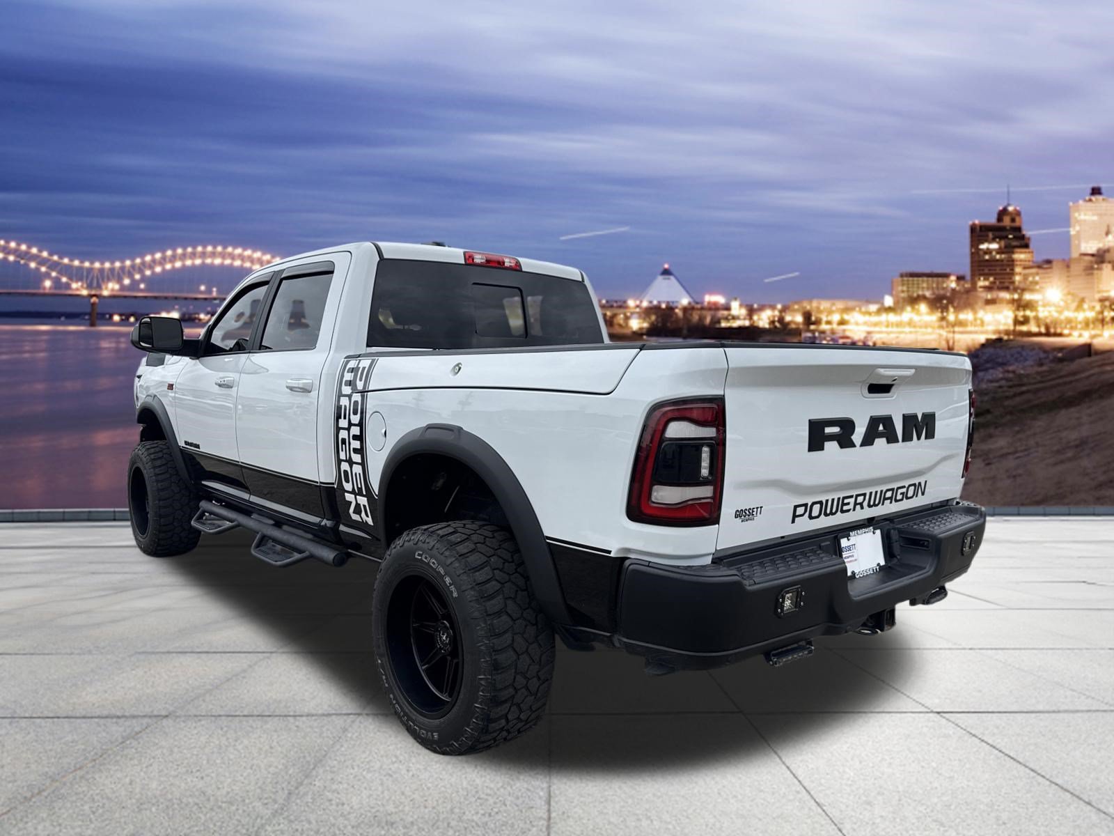 Used 2022 RAM 2500 Power Wagon AWD/4WD image 3