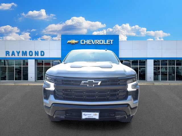 New 2026 Chevrolet Silverado 1500 LT Trail Boss w/ Dark Appearance Package AWD/4WD image 9