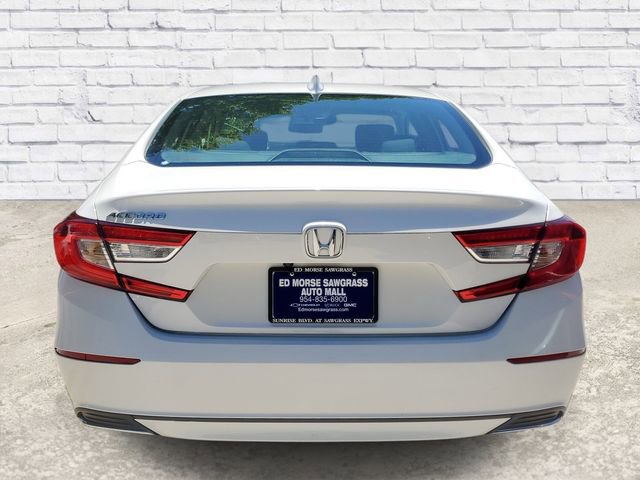 Used 2021 Honda Accord LX image 3