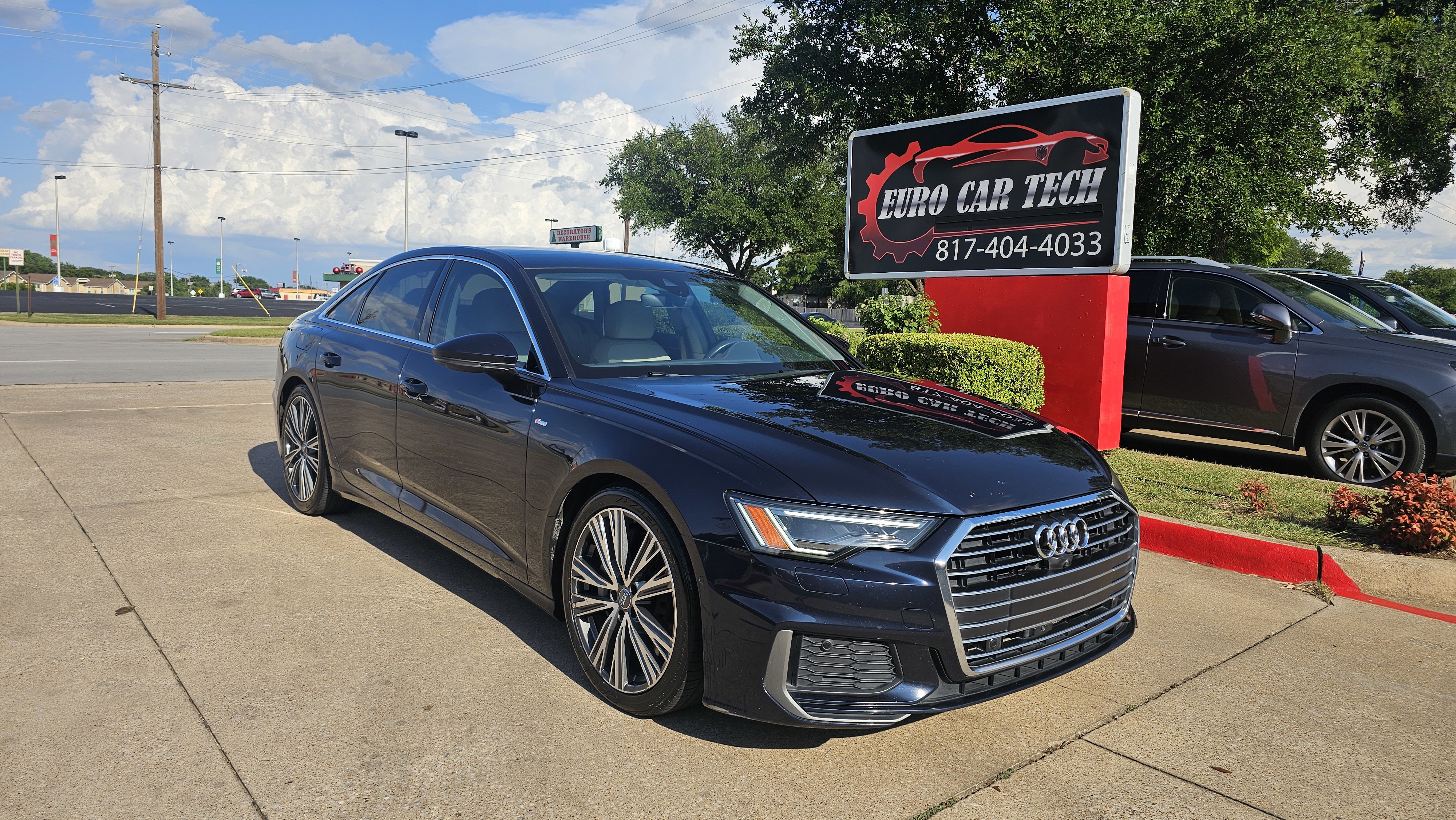 Used 2019 Audi A6 3.0T Premium Plus w/ Premium Plus Package image 6