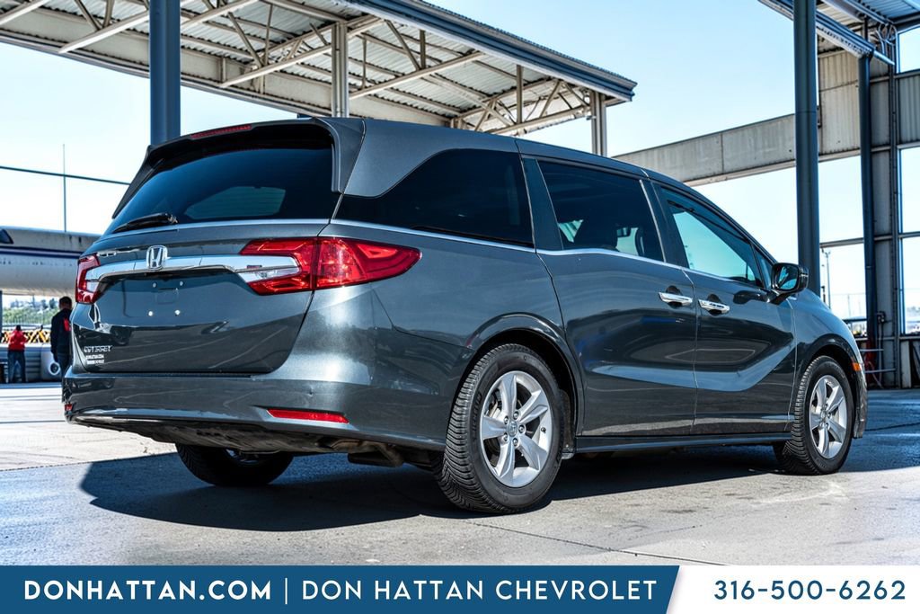 Used 2020 Honda Odyssey EX-L image 36