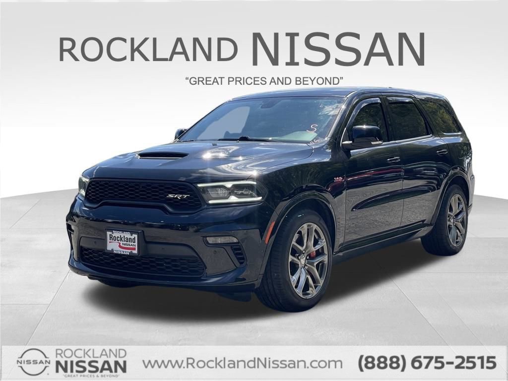 Used 2022 Dodge Durango SRT