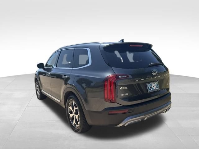 Used 2020 Kia Telluride EX AWD/4WD image 5