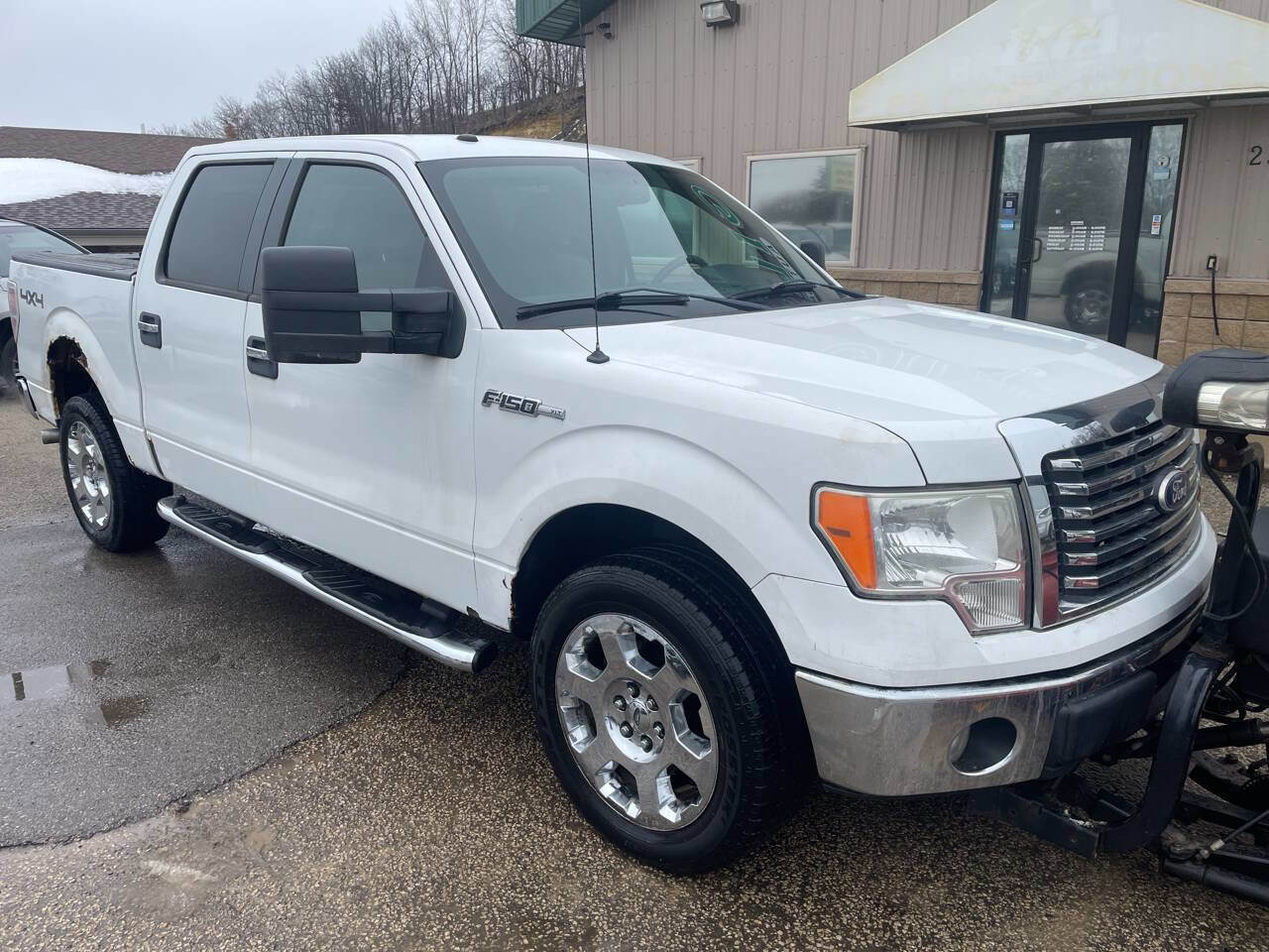 Used 2010 Ford F150 XLT AWD/4WD image 3