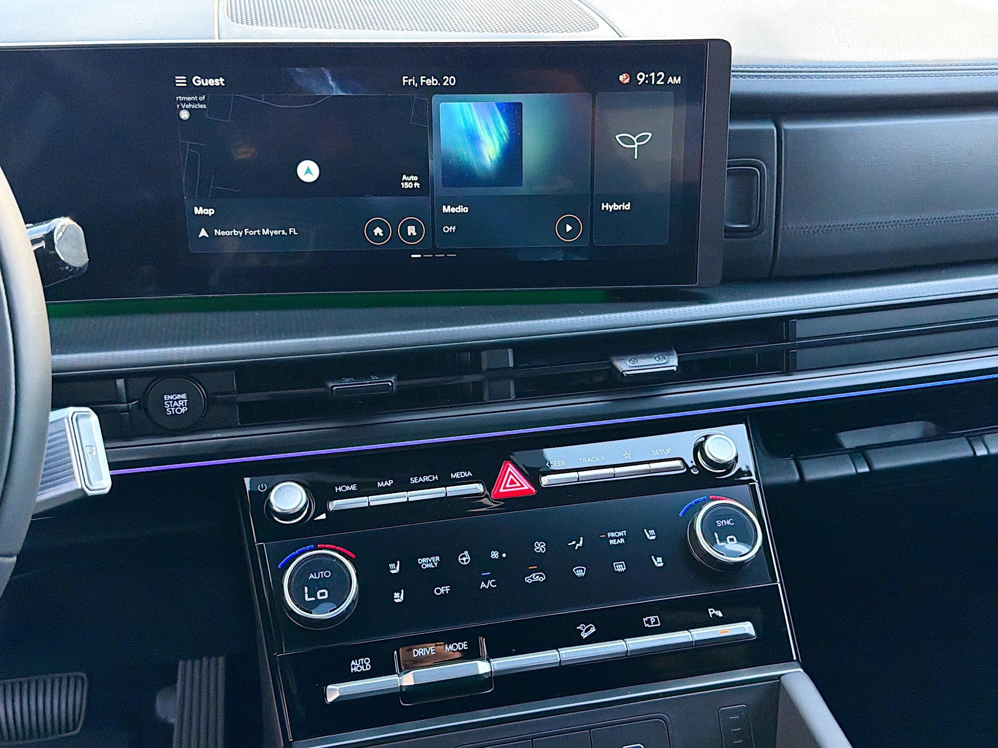 New 2026 Hyundai Santa Fe Calligraphy image 28