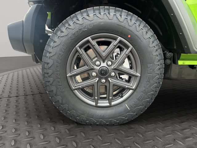 New 2026 Jeep Wrangler Unlimited Sport AWD/4WD image 25
