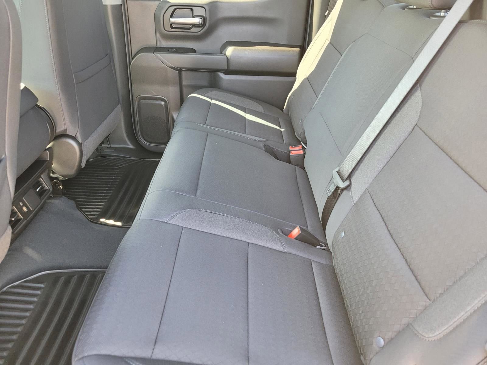 New 2026 Chevrolet Silverado 1500 Custom Trail Boss image 8