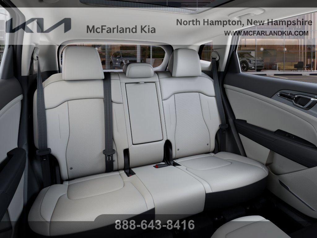 New 2026 Kia Sportage EX AWD/4WD image 16