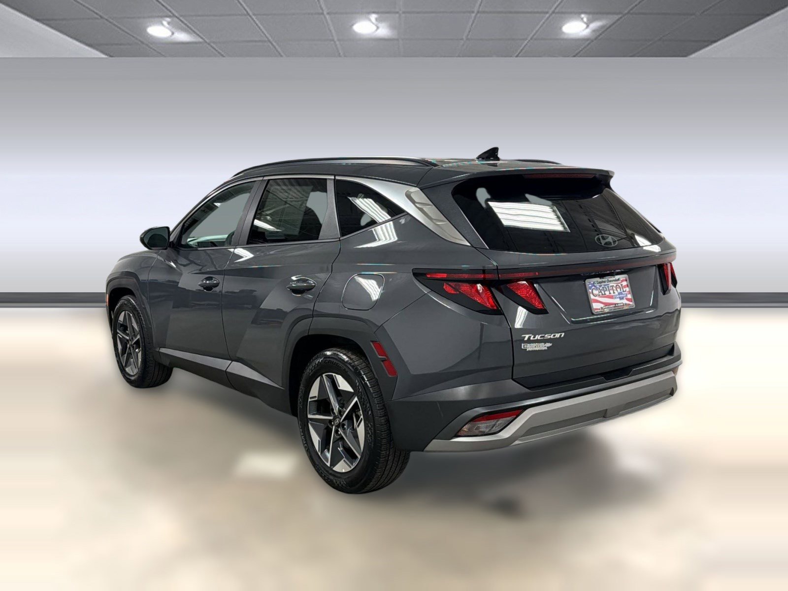 Used 2025 Hyundai Tucson SEL image 3