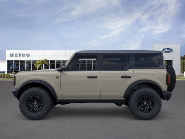 New 2025 Ford Bronco Badlands w/ Sasquatch Package image 3