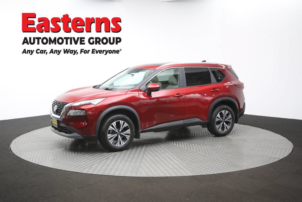 Used 2023 Nissan Rogue SV w/ SV Premium Package AWD/4WD image 59