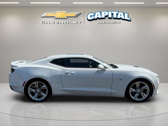 Used 2021 Chevrolet Camaro SS RWD image 6