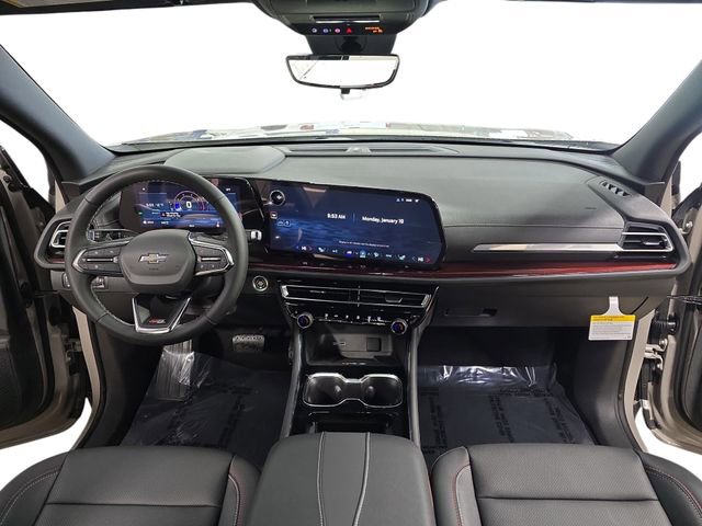 New 2026 Chevrolet Traverse Z71 w/ Driver Confidence Package image 10