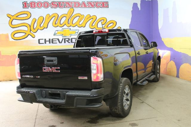 Used 2018 GMC Canyon All Terrain w/ All Terrain X Package AWD/4WD image 8