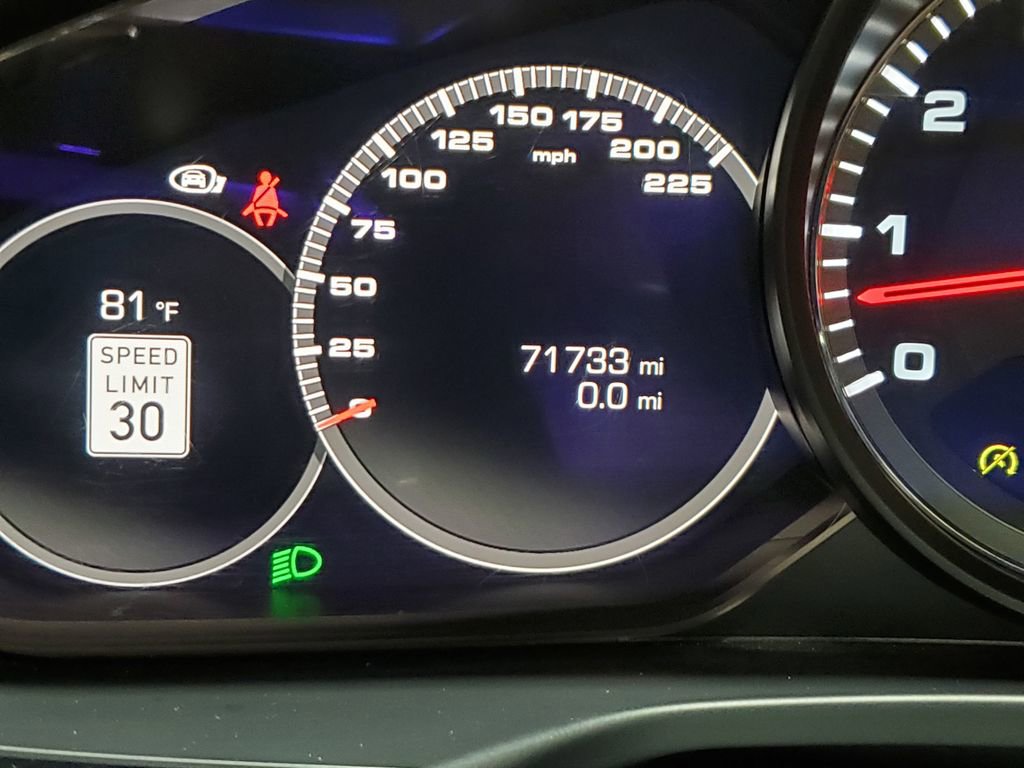 Used 2018 Porsche Panamera Turbo image 70