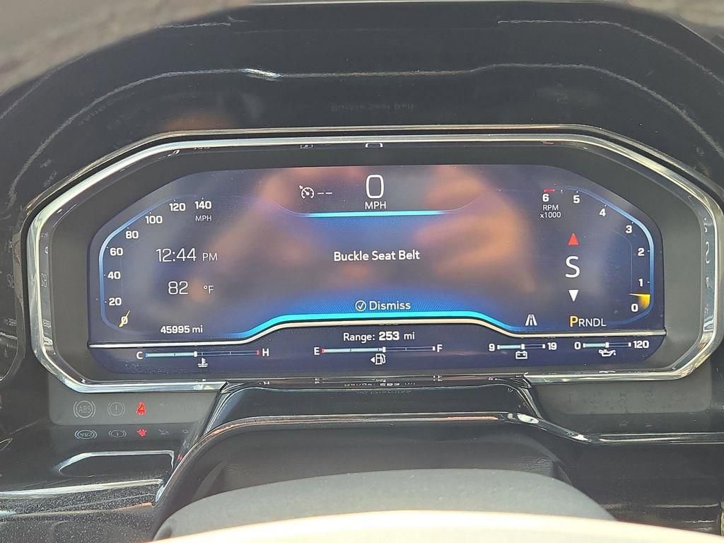 Used 2025 Chevrolet Silverado 1500 LT image 31