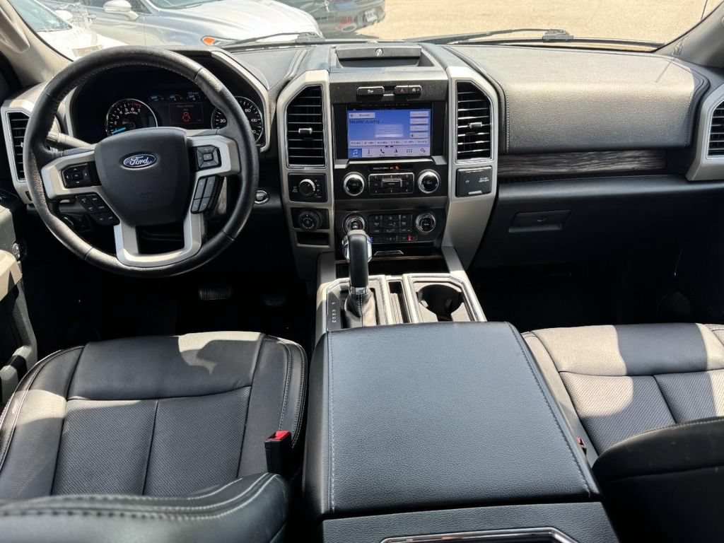 Used 2019 Ford F150 Lariat w/ Equipment Group 502A Luxury AWD/4WD image 11