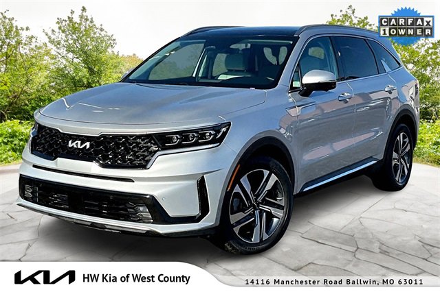Used 2023 Kia Sorento SX Prestige