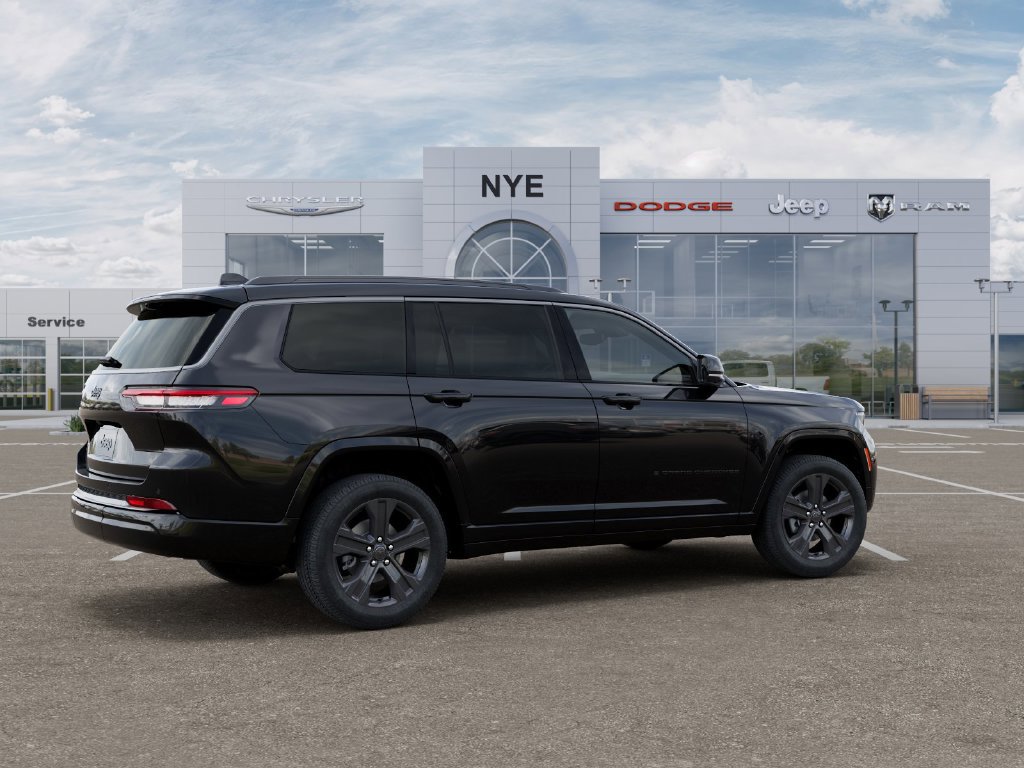 New 2027 Jeep Grand Cherokee L Limited AWD/4WD image 4