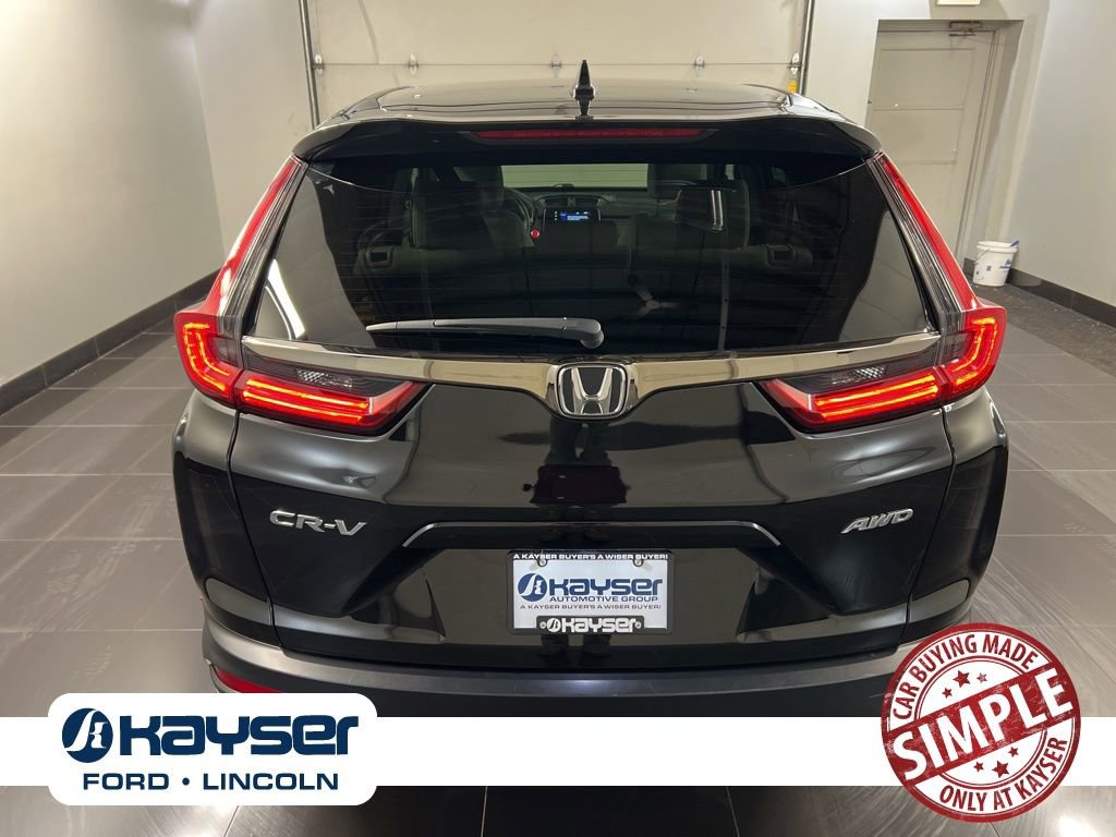 Used 2022 Honda CR-V EX image 5