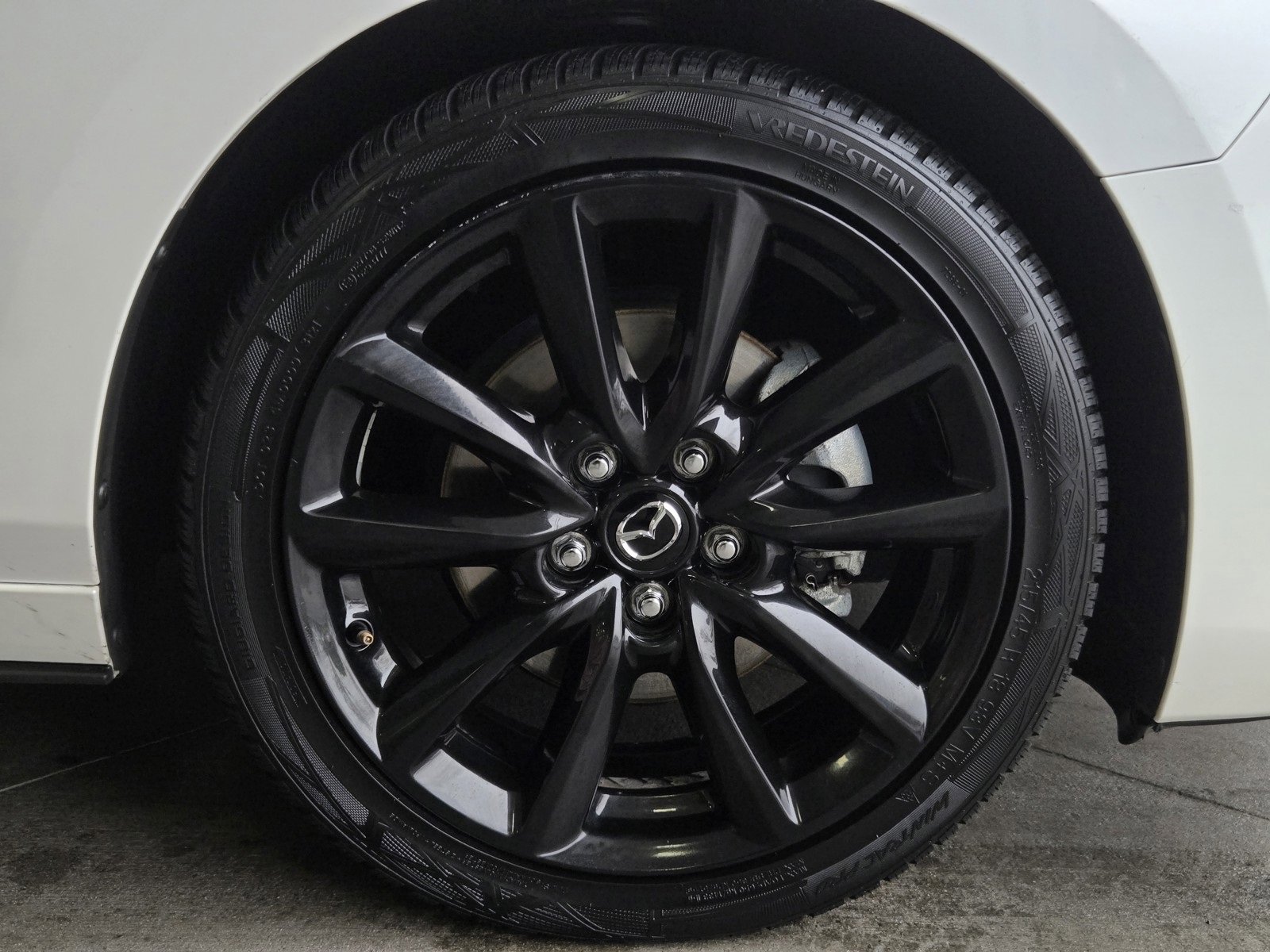 Used 2021 MAZDA MAZDA3 s image 5