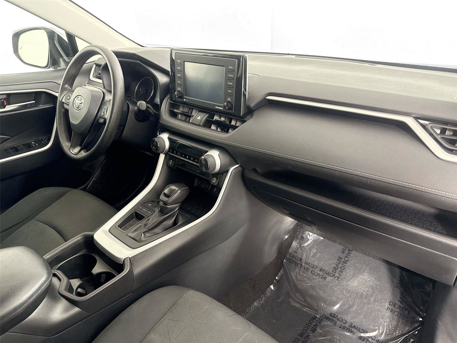 Used 2021 Toyota RAV4 XLE FWD image 50