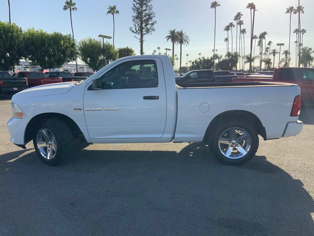 Used 2012 RAM 1500 Express RWD image 9