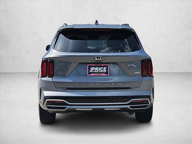 Used 2021 Kia Sorento EX AWD/4WD image 7