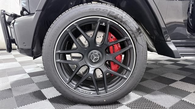 New 2026 Mercedes-Benz G 63 AMG 4MATIC image 8
