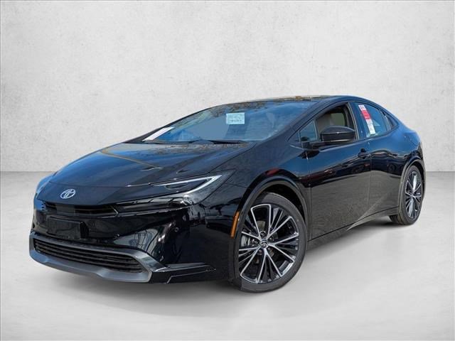 New 2026 Toyota Prius Limited