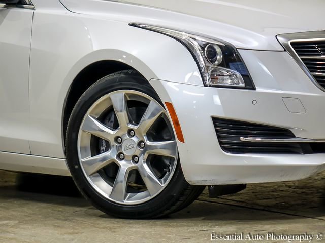 Used 2016 Cadillac ATS Luxury w/ Sun And Sound Package image 3
