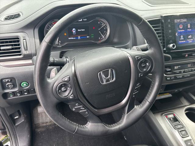 Used 2022 Honda Ridgeline RTL-E image 16