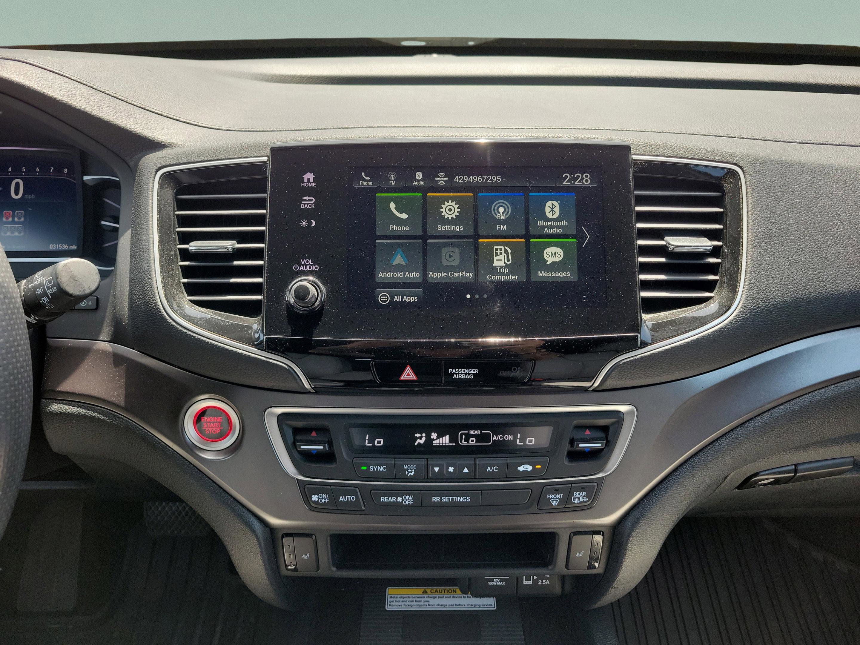 Used 2023 Honda Passport EX-L image 14