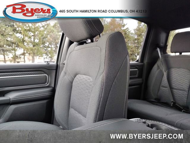 New 2026 RAM 1500 Big Horn w/ Night Edition image 27