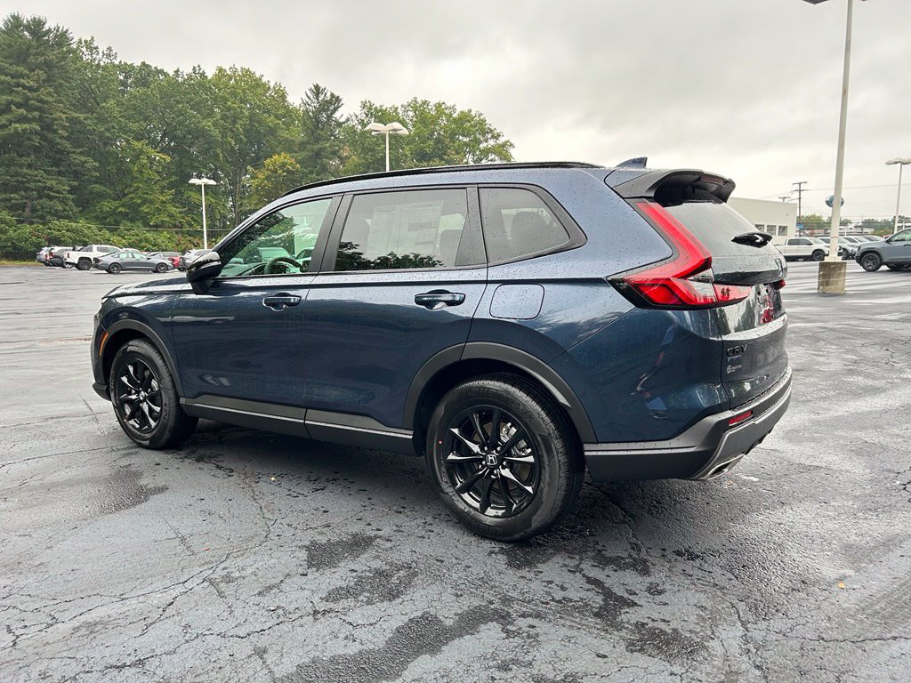 New 2026 Honda CR-V Sport image 6