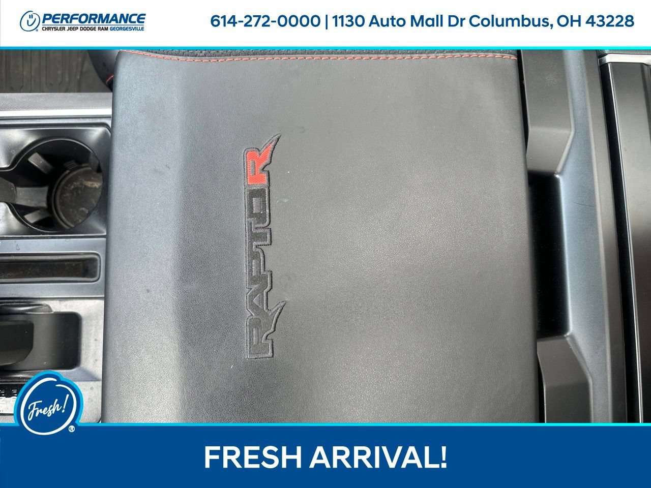 Used 2025 Ford F150 Raptor w/ Equipment Group 803A Raptor R AWD/4WD image 25