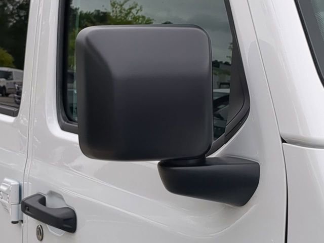 New 2024 Jeep Wrangler Sahara w/ Technology Group image 13