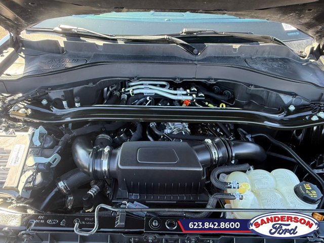 Certified 2022 Ford Explorer ST w/ Equipment Group 401A image 10