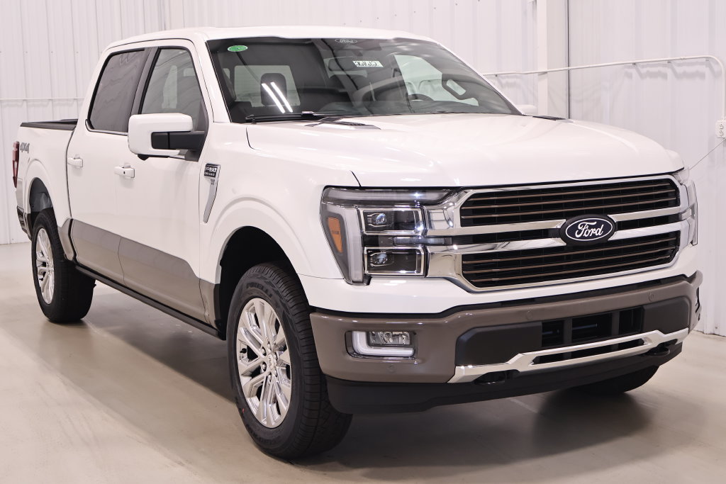 New 2026 Ford F150 King Ranch w/ Equipment Group 601A High AWD/4WD image 3