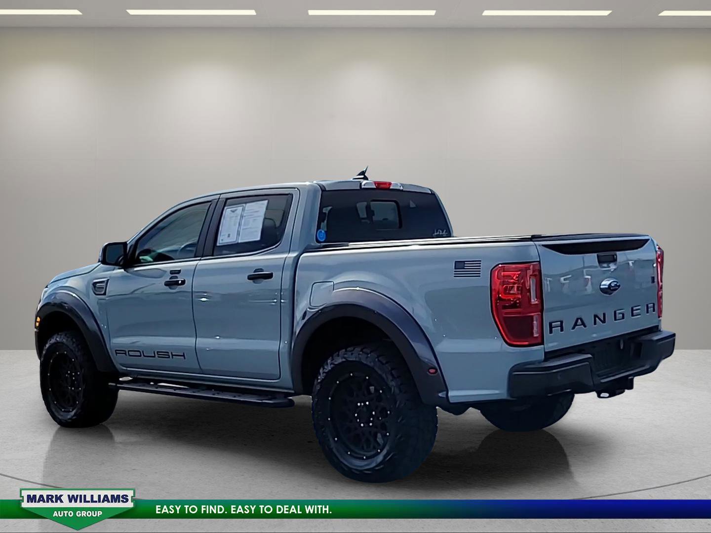 Used 2021 Ford Ranger XLT w/ Equipment Group 302A High image 6