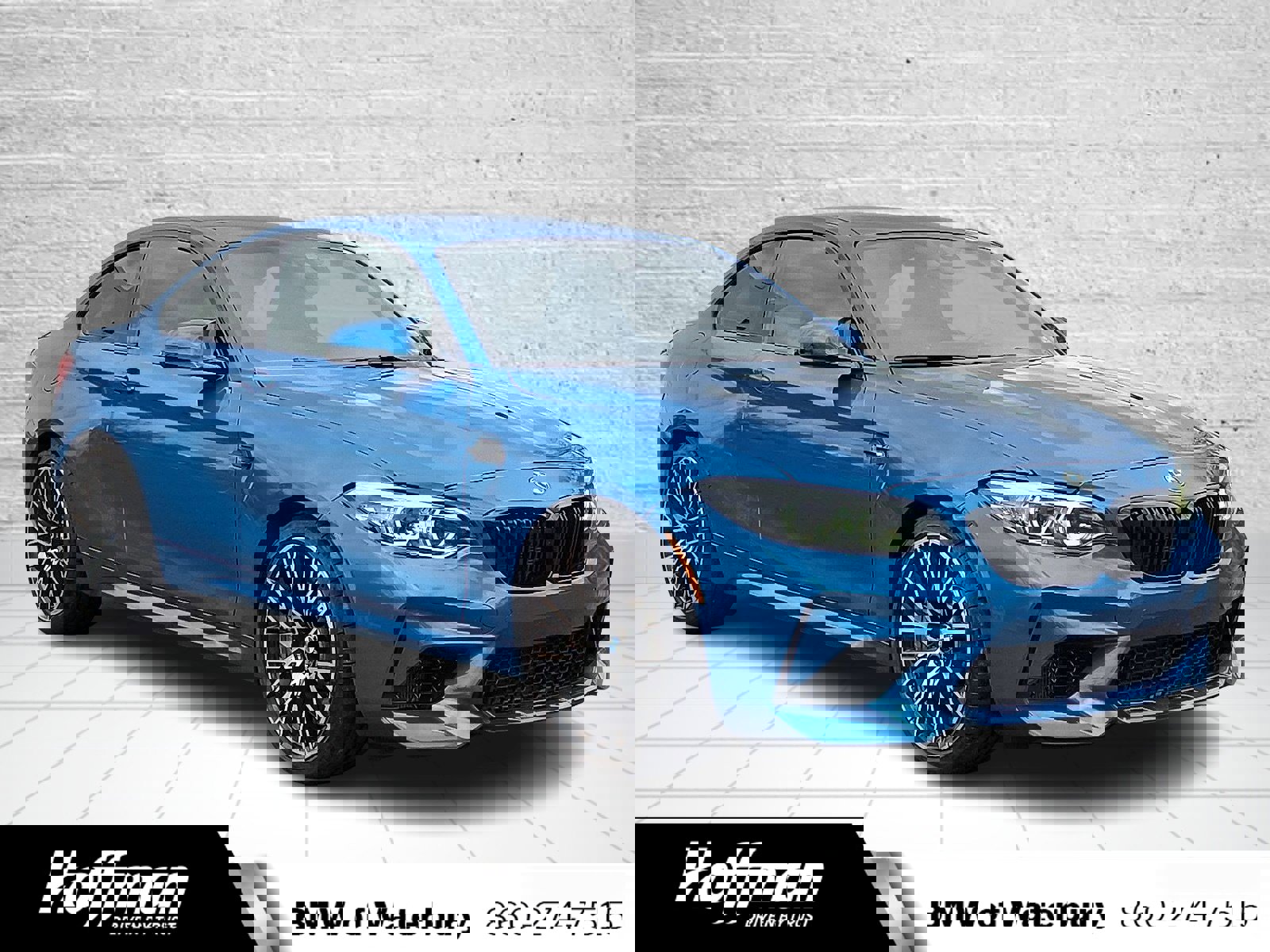 Used 2021 BMW M2 Competition image 1