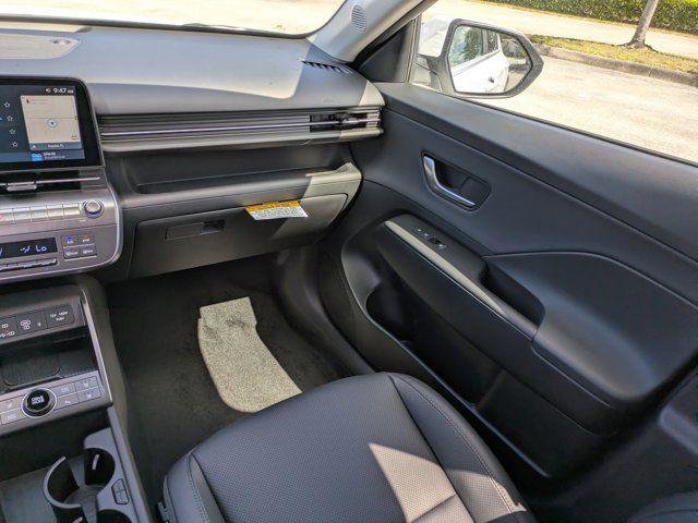 New 2026 Hyundai Kona Limited FWD image 14