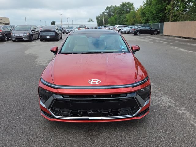 New 2026 Hyundai Sonata Limited FWD image 3