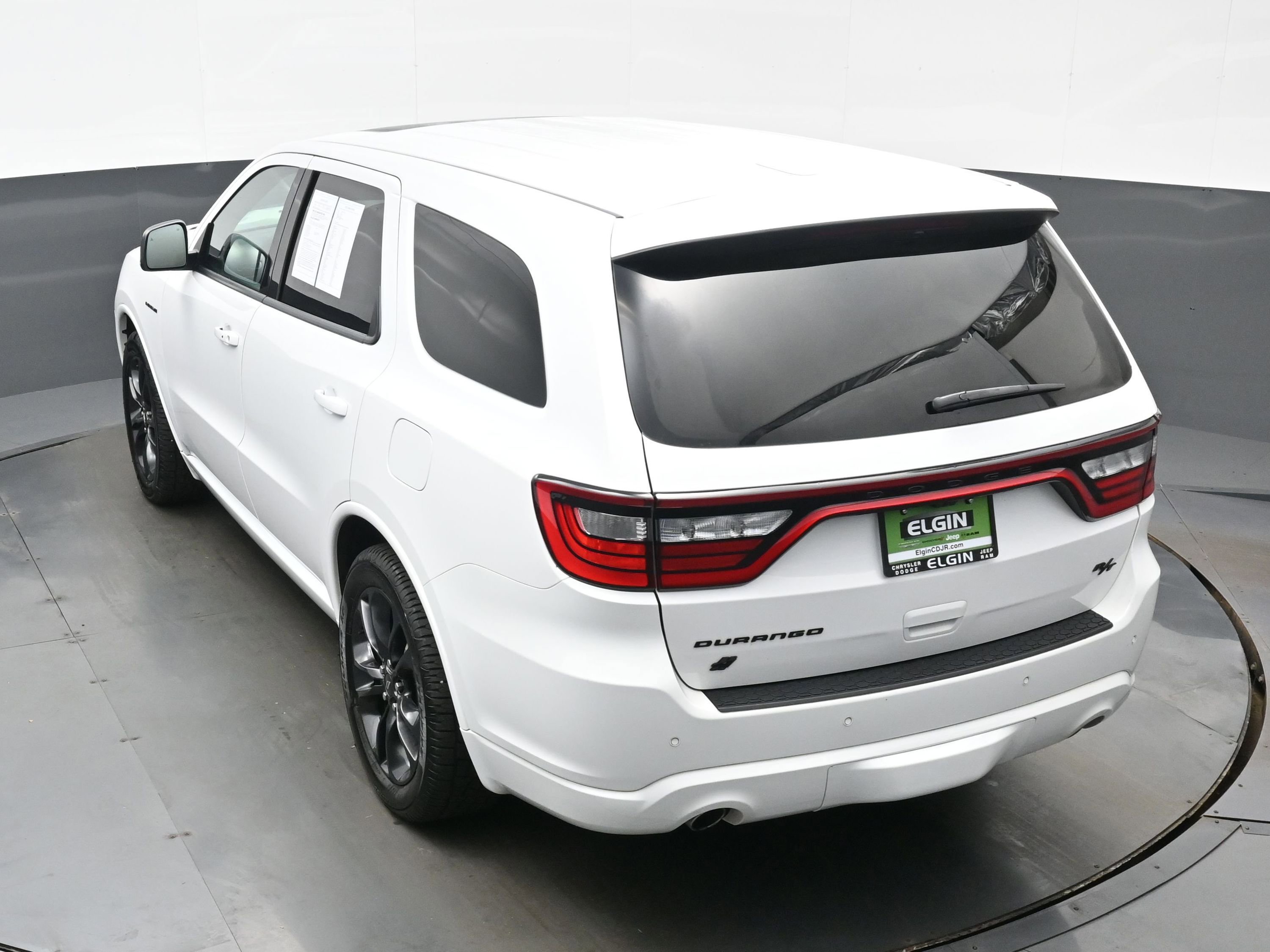 Used 2022 Dodge Durango R/T w/ Blacktop Package image 36