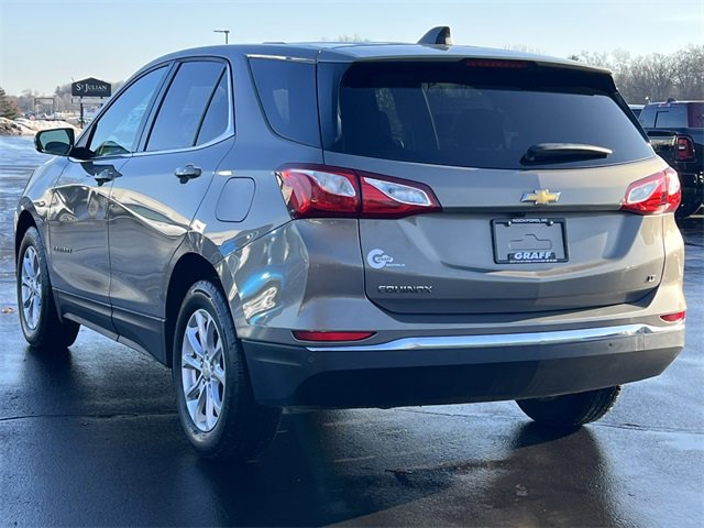 Used 2019 Chevrolet Equinox LT image 9